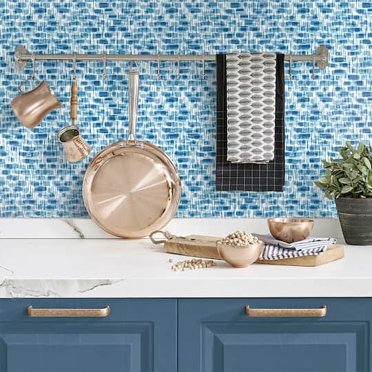 Tommy Bahama Wading Pool Peel & Stick Wallpaper
